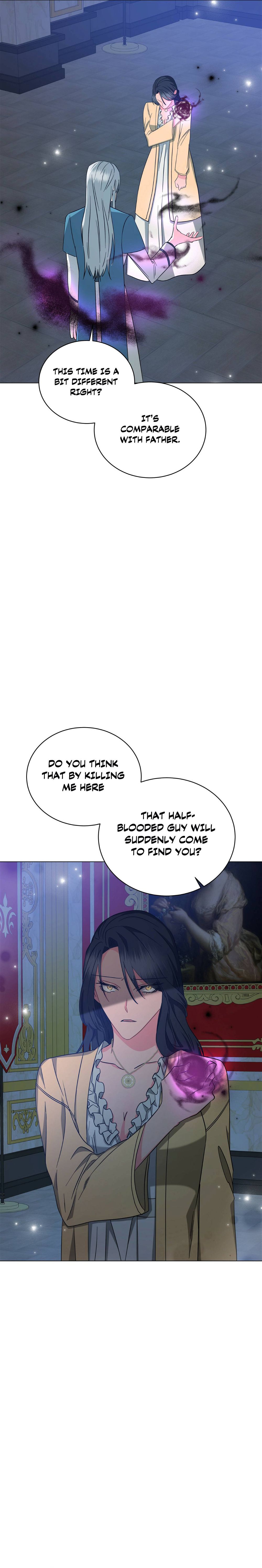 Charming and the Beast Chapter 79 page 22