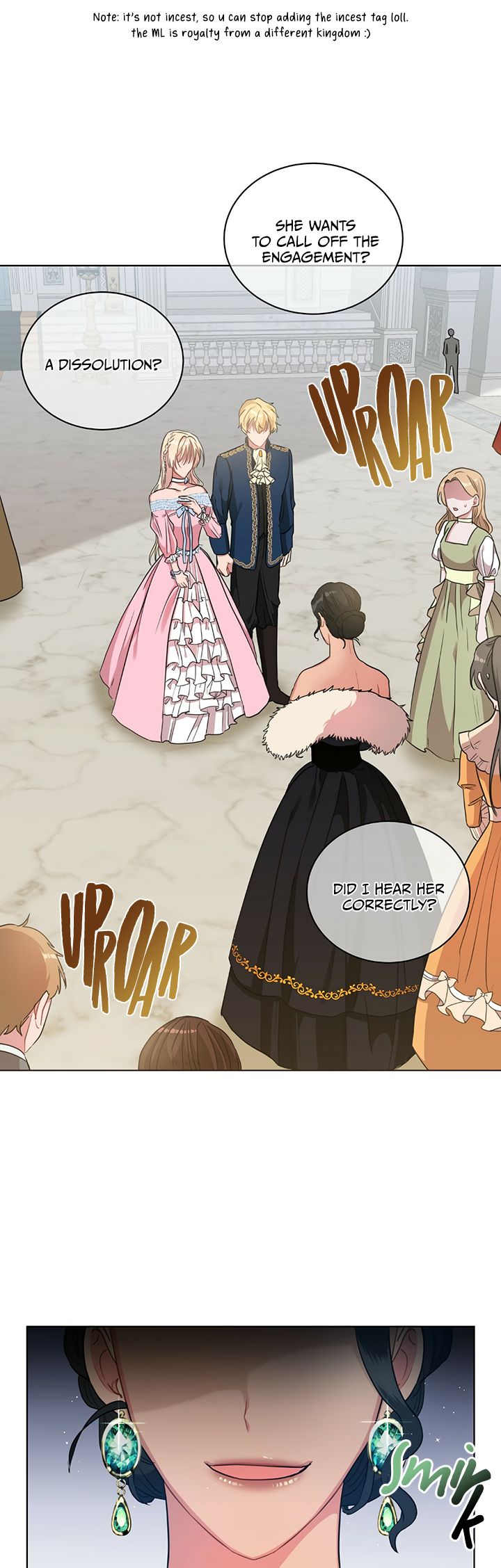 Charming and the Beast Chapter 8 page 2