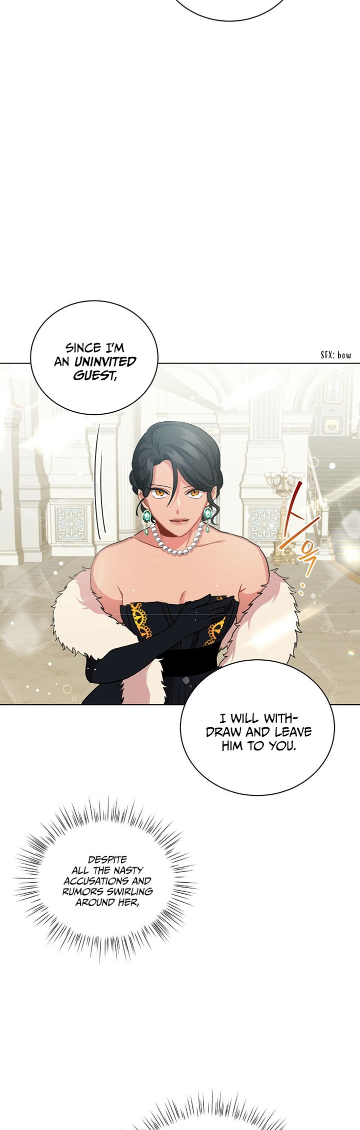 Charming and the Beast Chapter 8 page 4