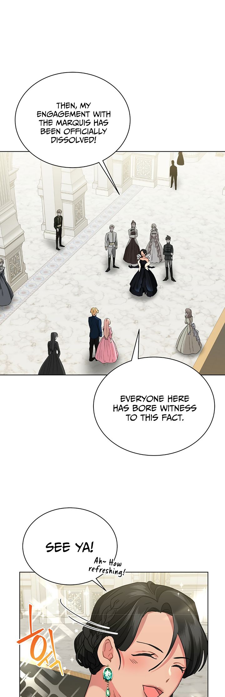 Charming and the Beast Chapter 8 page 9
