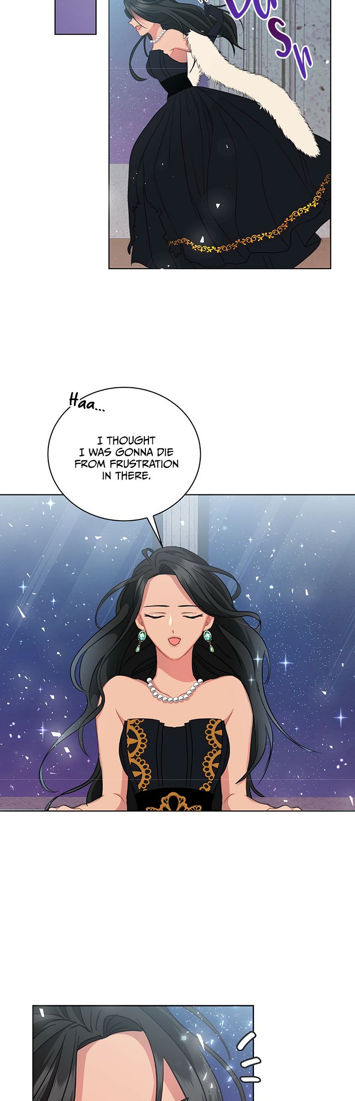 Charming and the Beast Chapter 8 page 12