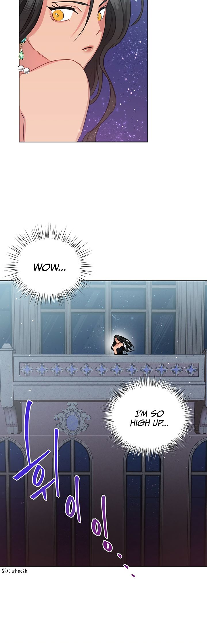 Charming and the Beast Chapter 8 page 13