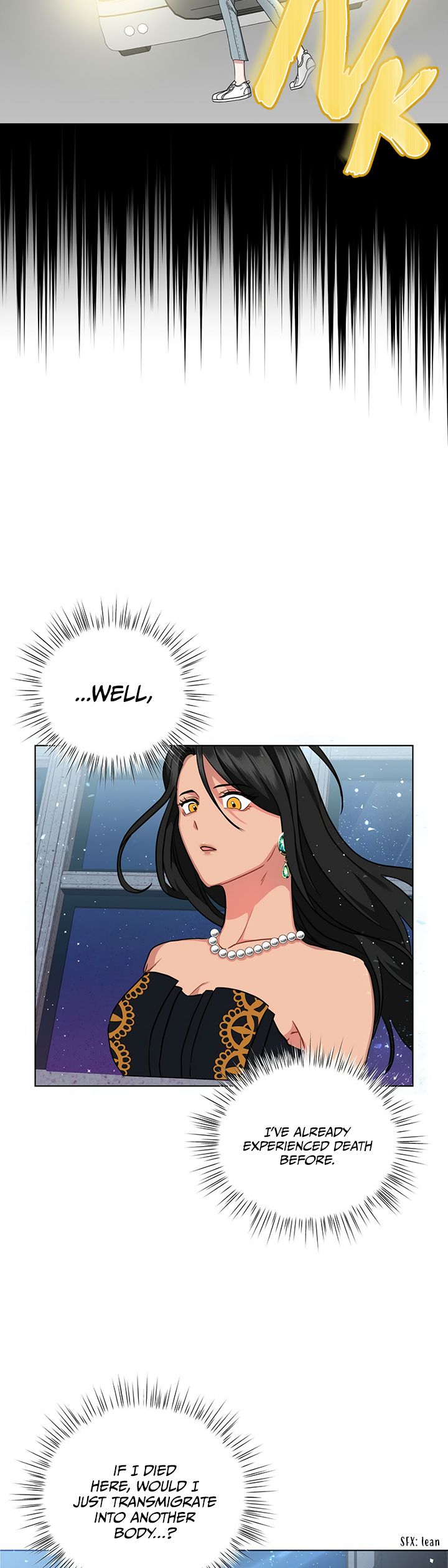 Charming and the Beast Chapter 8 page 15