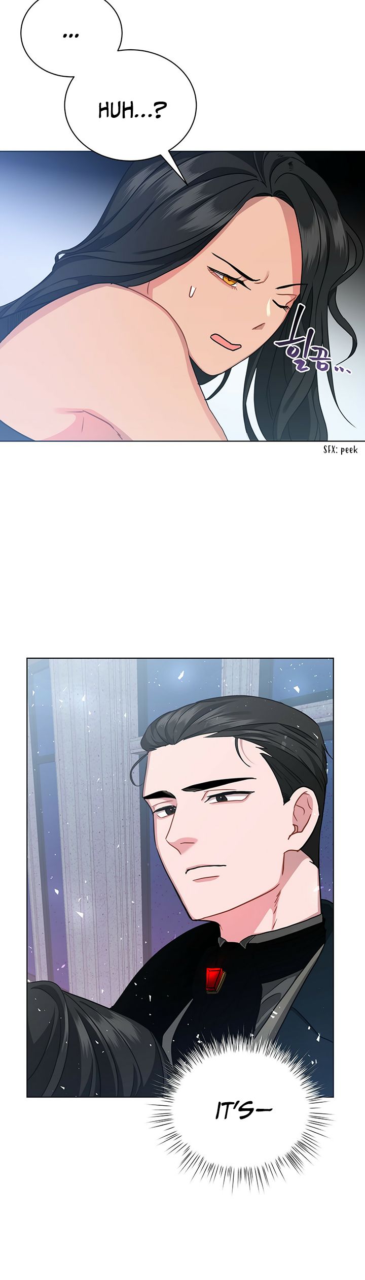 Charming and the Beast Chapter 8 page 21