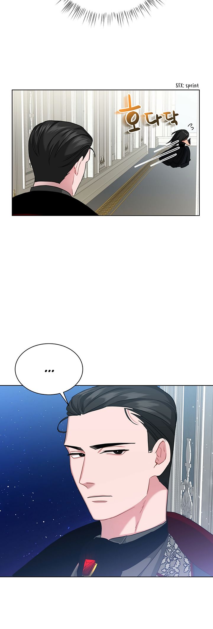 Charming and the Beast Chapter 8 page 25