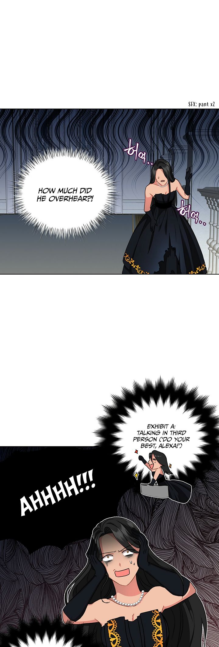 Charming and the Beast Chapter 8 page 26