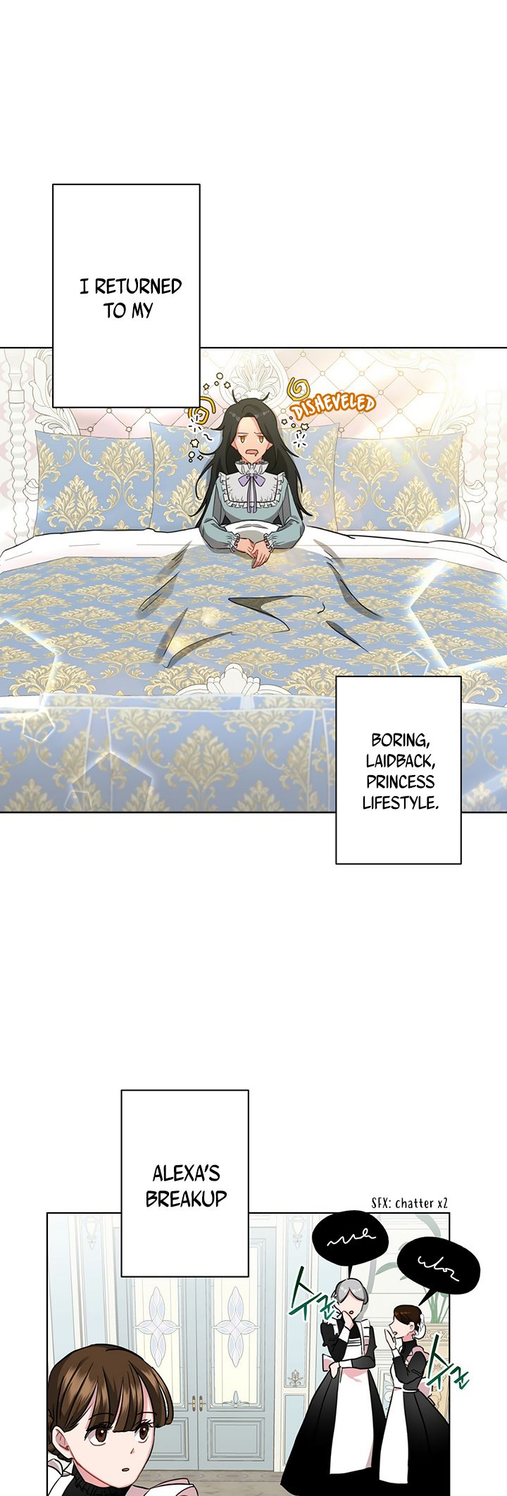Charming and the Beast Chapter 8 page 29