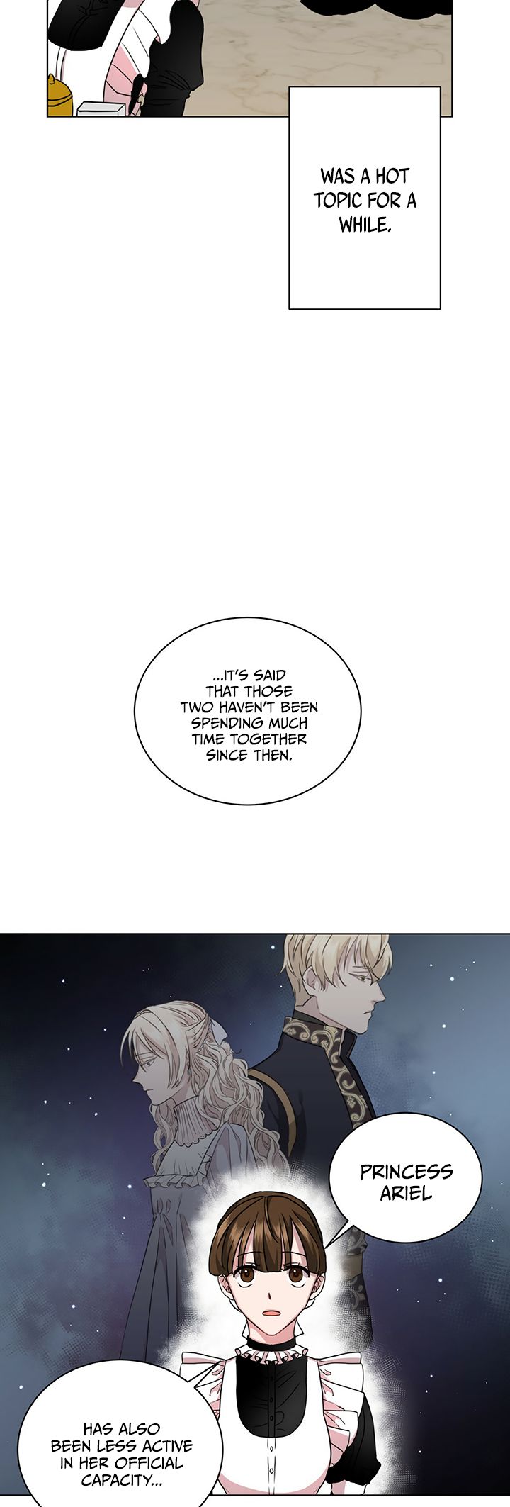 Charming and the Beast Chapter 8 page 30