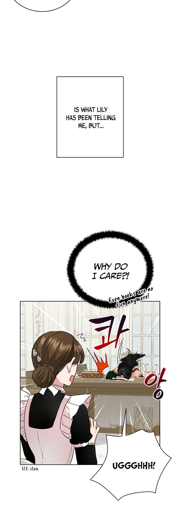 Charming and the Beast Chapter 8 page 31