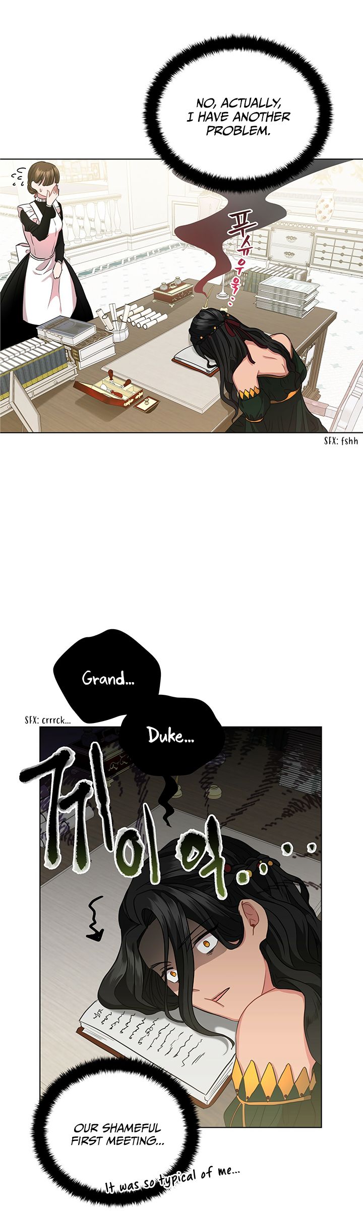 Charming and the Beast Chapter 8 page 33