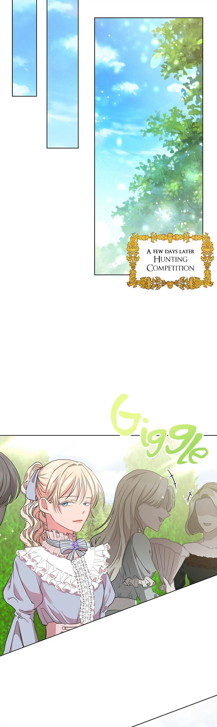 Charming and the Beast Chapter 8 page 35