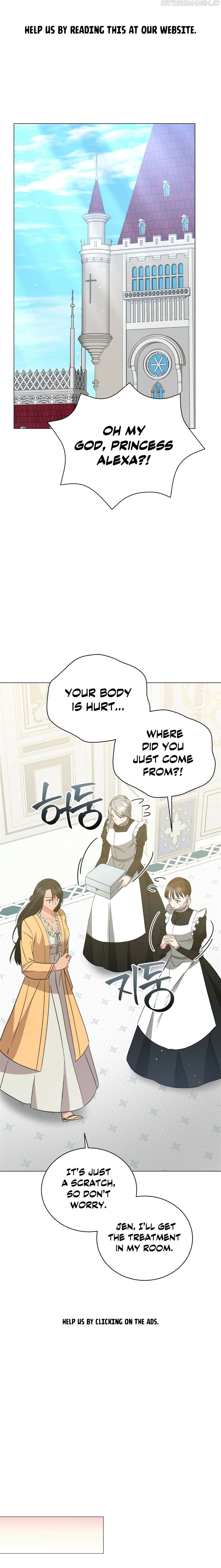 Charming and the Beast Chapter 80 page 3