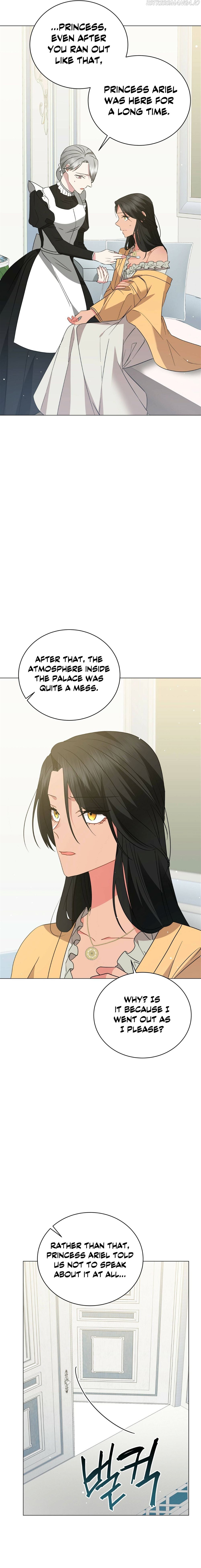 Charming and the Beast Chapter 80 page 4