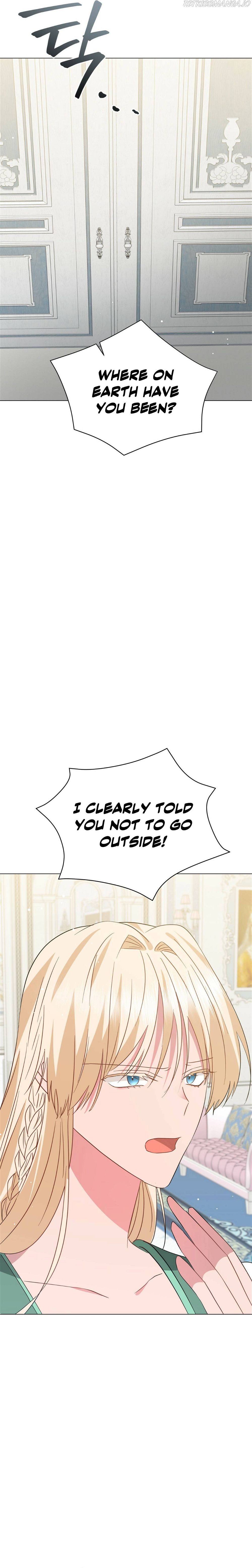 Charming and the Beast Chapter 80 page 7