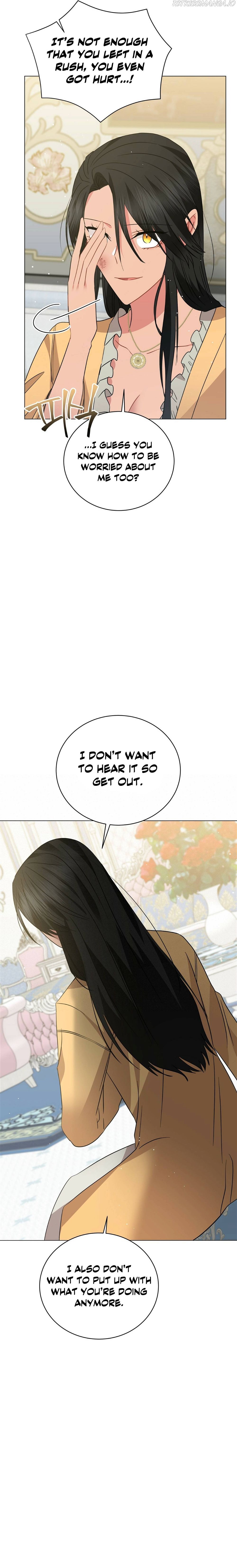 Charming and the Beast Chapter 80 page 8
