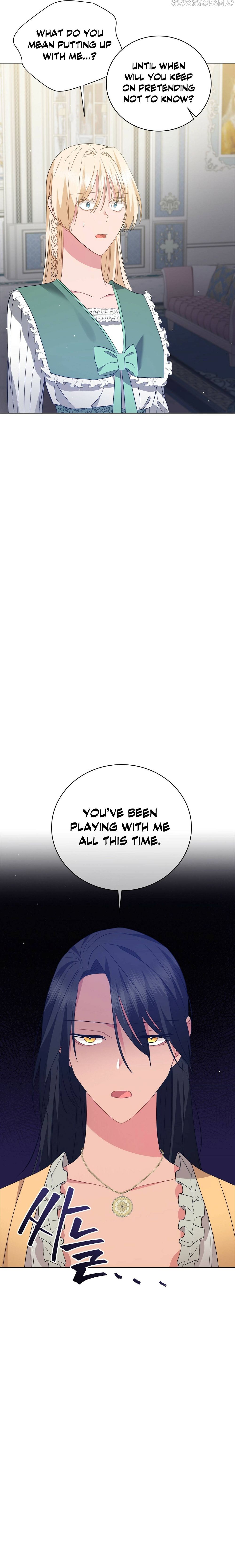 Charming and the Beast Chapter 80 page 9