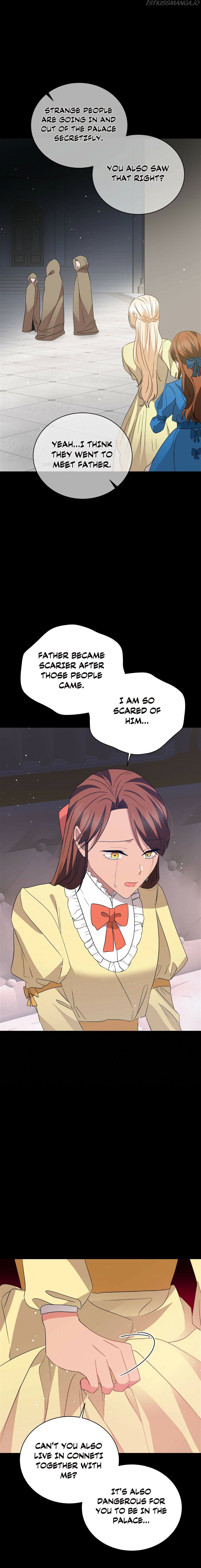 Charming and the Beast Chapter 80 page 16