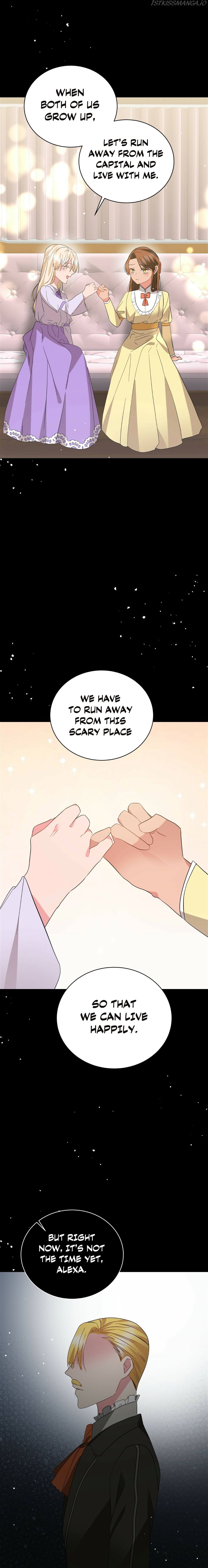 Charming and the Beast Chapter 80 page 18