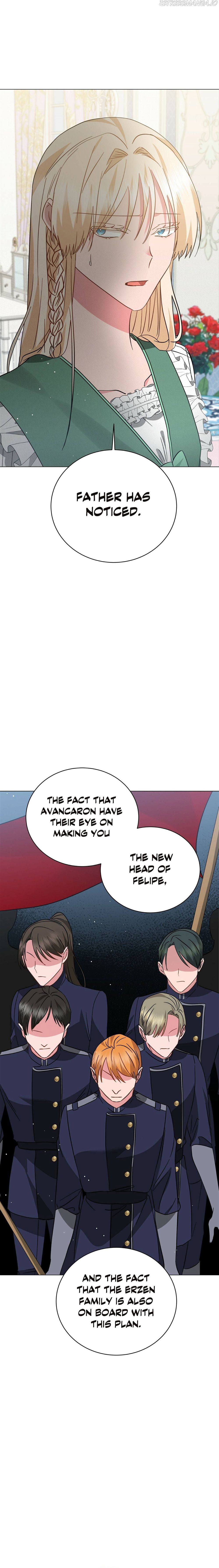 Charming and the Beast Chapter 80 page 29