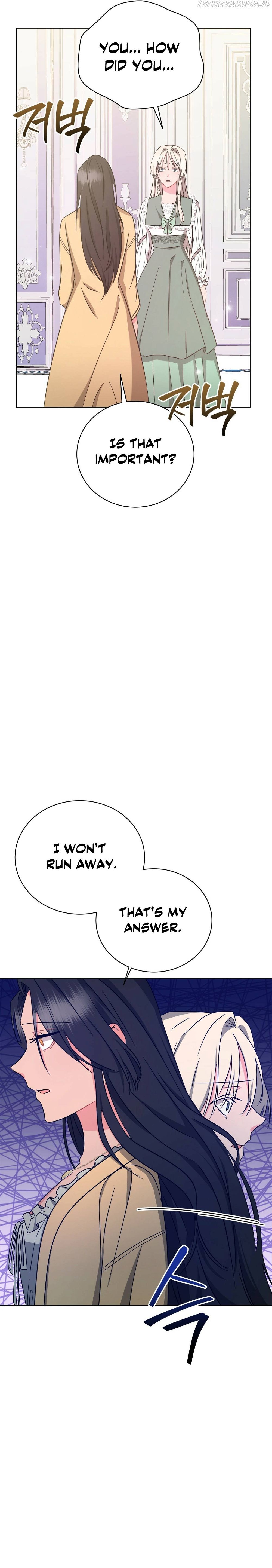 Charming and the Beast Chapter 81 page 7