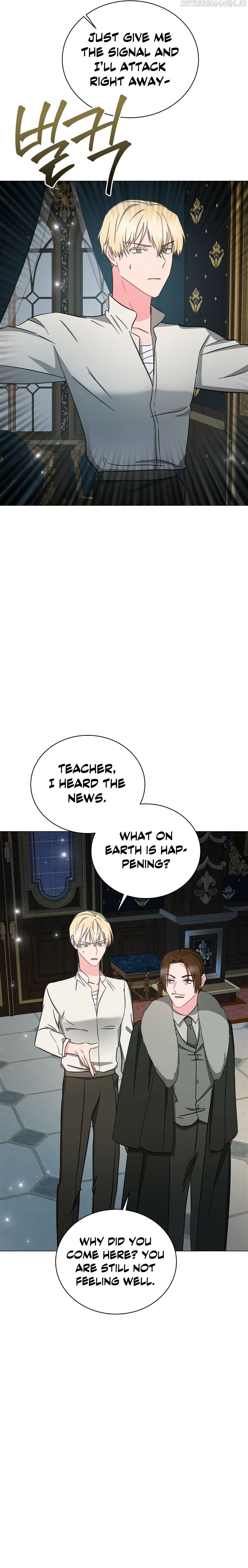 Charming and the Beast Chapter 81 page 13