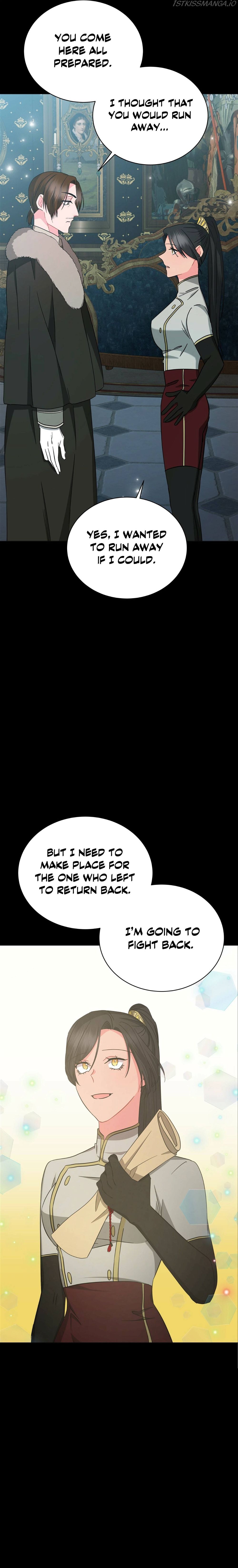 Charming and the Beast Chapter 81 page 19