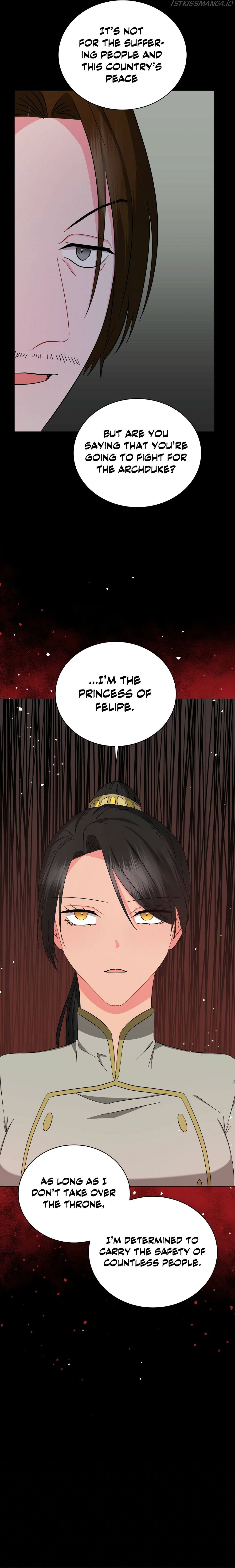 Charming and the Beast Chapter 81 page 20