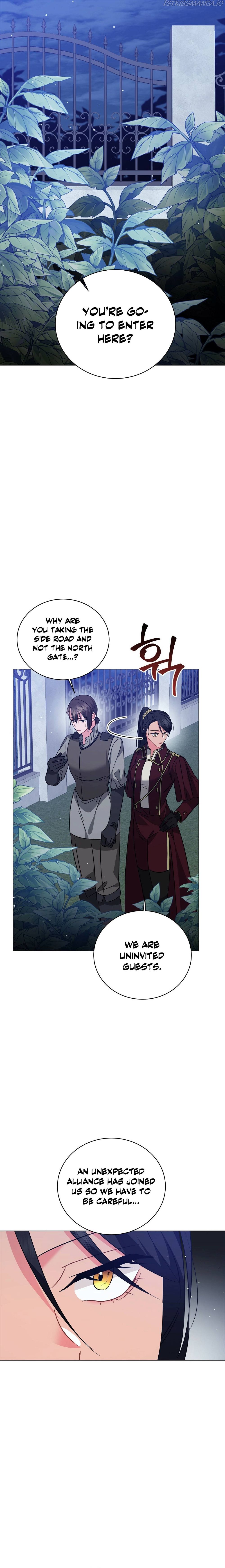 Charming and the Beast Chapter 82 page 4