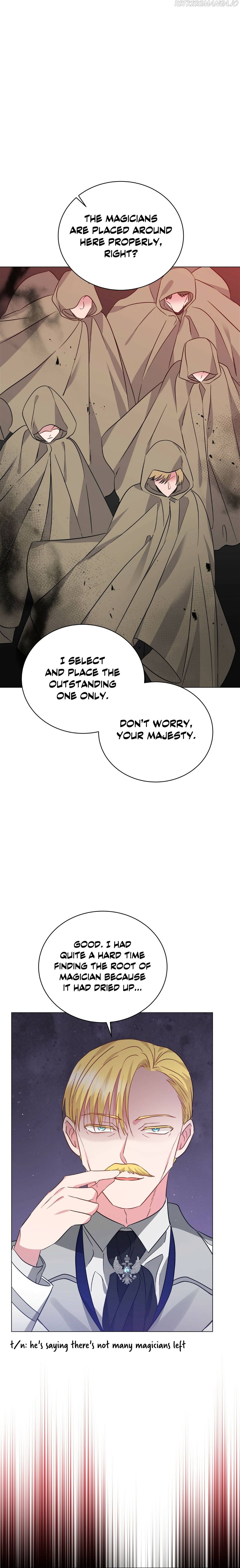 Charming and the Beast Chapter 82 page 17
