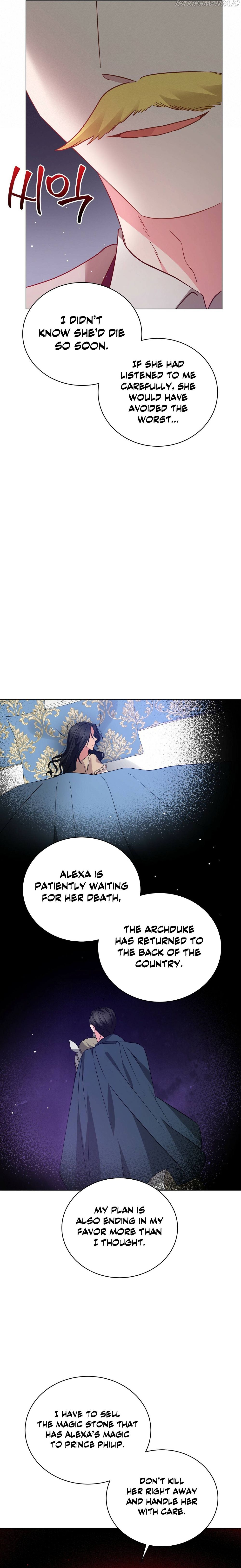 Charming and the Beast Chapter 82 page 19