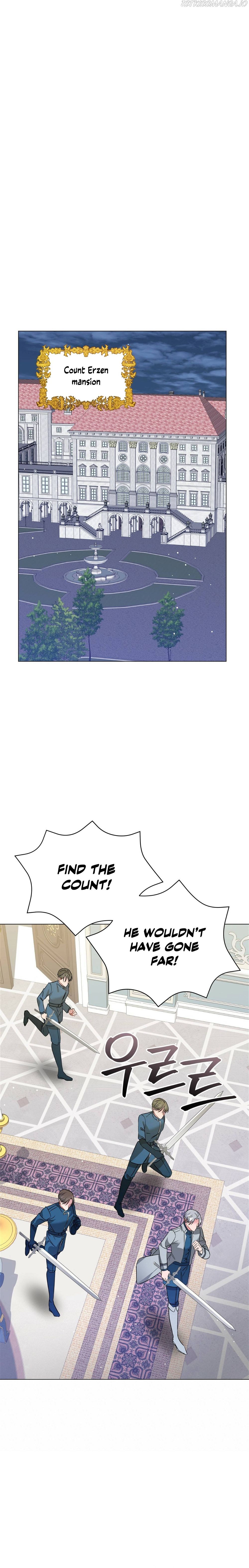 Charming and the Beast Chapter 82 page 21