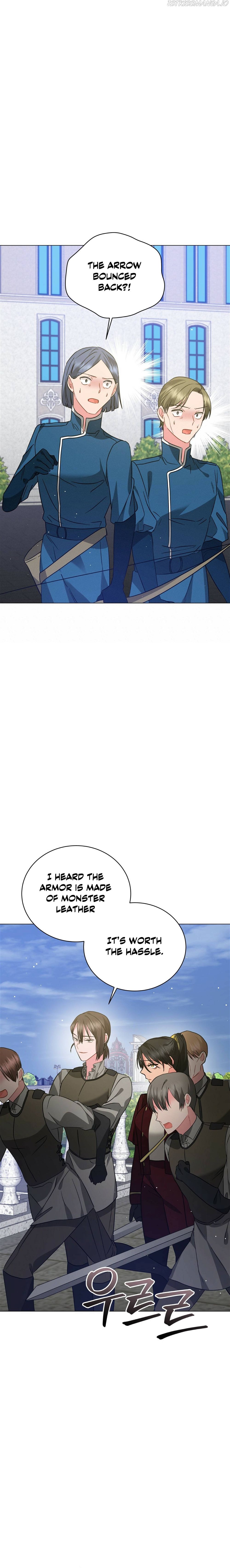 Charming and the Beast Chapter 82 page 27