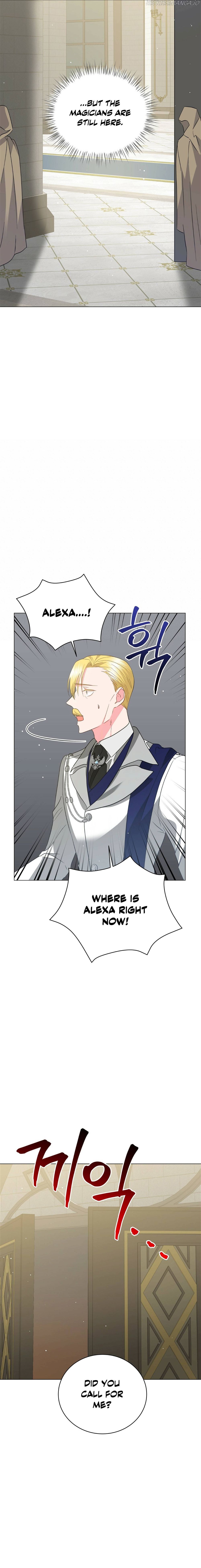 Charming and the Beast Chapter 82 page 30