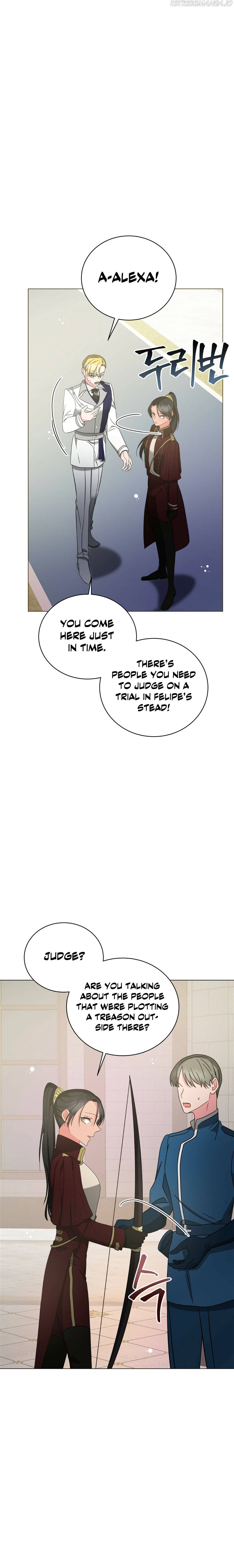 Charming and the Beast Chapter 83 page 4