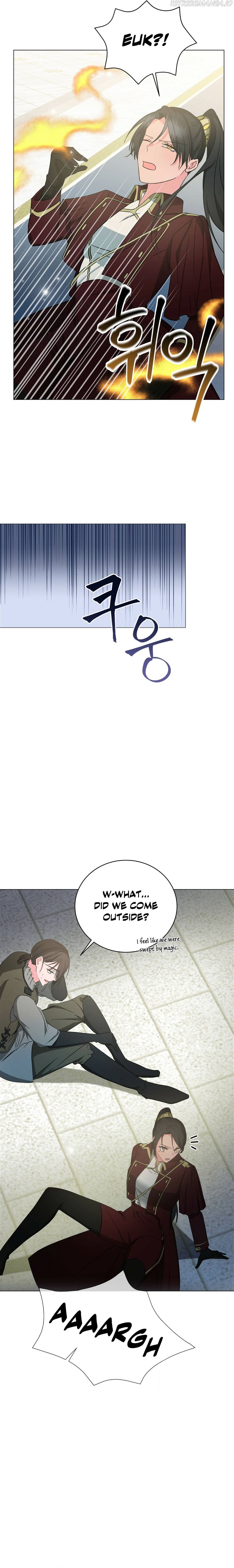 Charming and the Beast Chapter 83 page 15