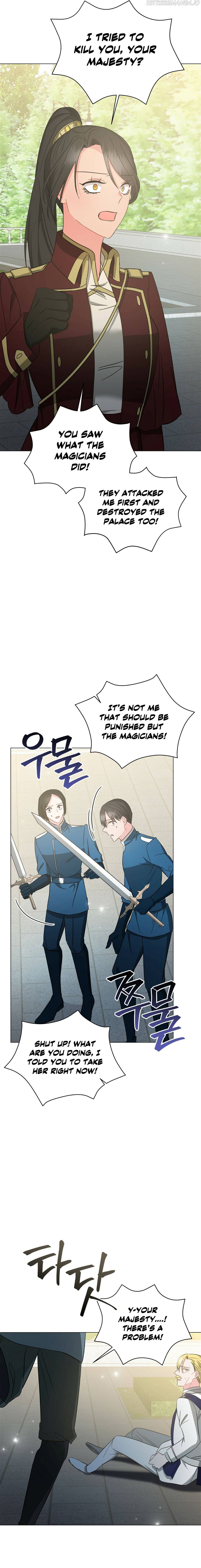 Charming and the Beast Chapter 83 page 20