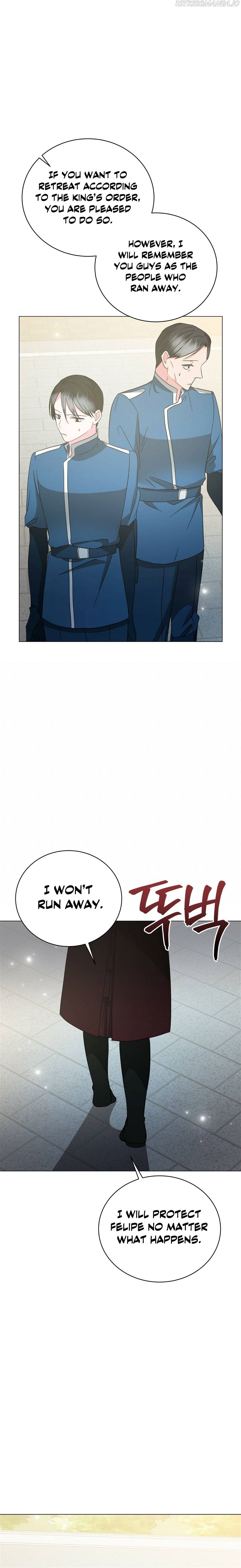 Charming and the Beast Chapter 83 page 30