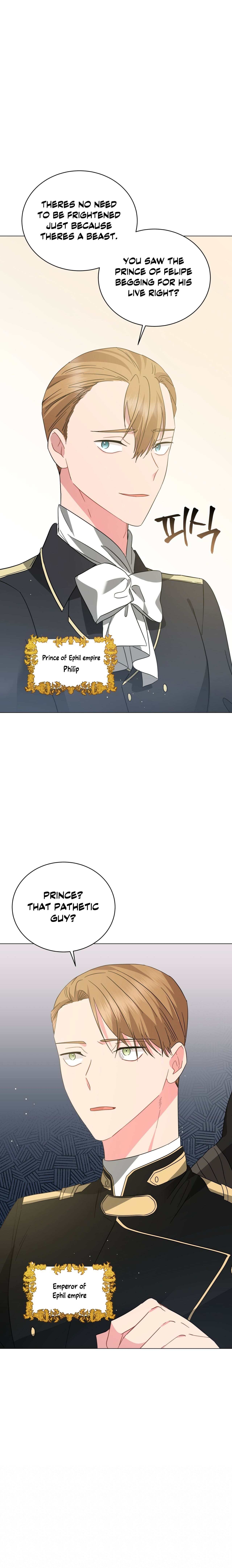 Charming and the Beast Chapter 84 page 8
