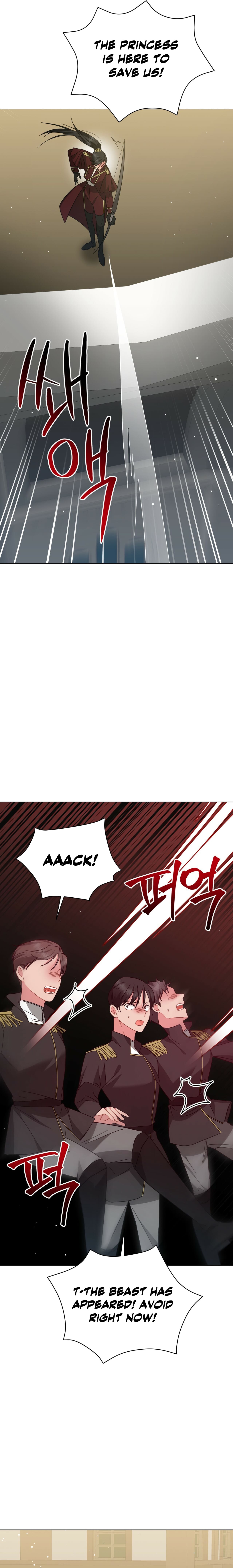 Charming and the Beast Chapter 84 page 13