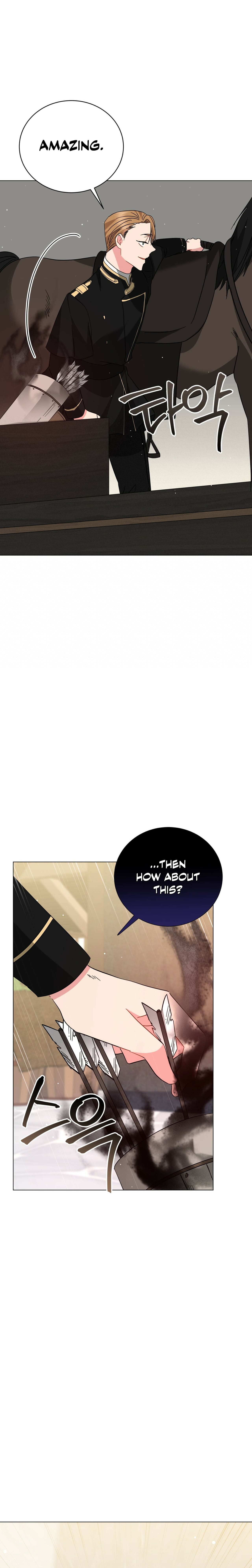 Charming and the Beast Chapter 84 page 17