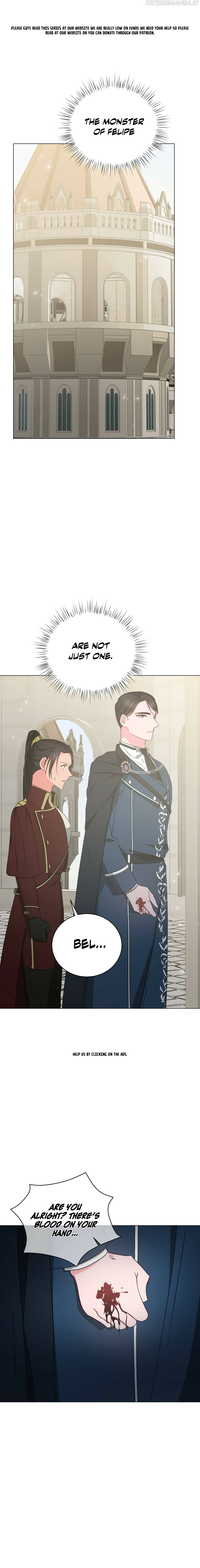 Charming and the Beast Chapter 85 page 3