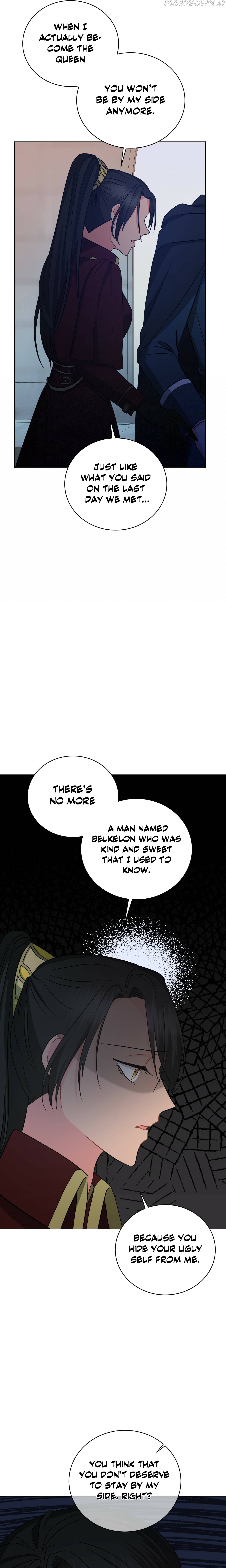 Charming and the Beast Chapter 85 page 8