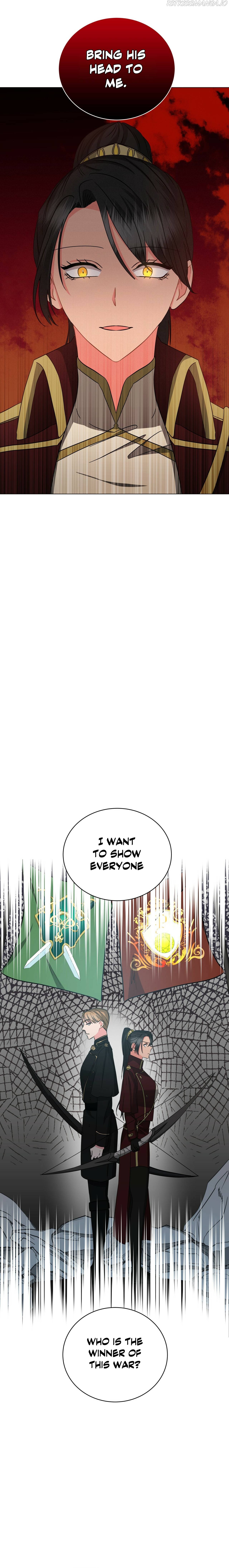 Charming and the Beast Chapter 85 page 22
