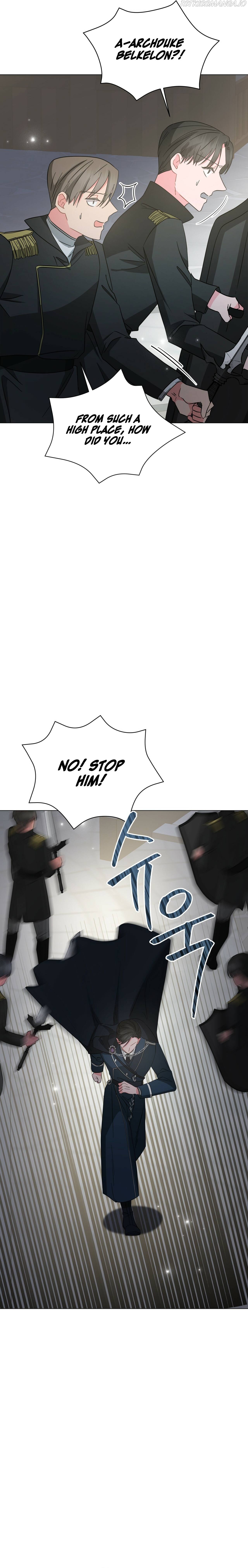 Charming and the Beast Chapter 85 page 25