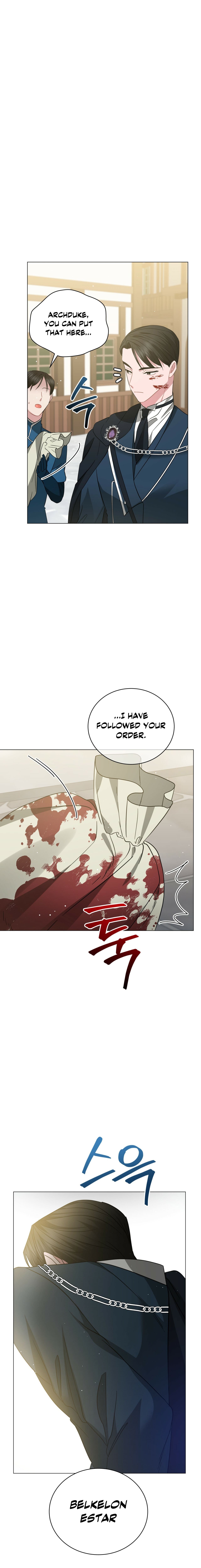 Charming and the Beast Chapter 86 page 6