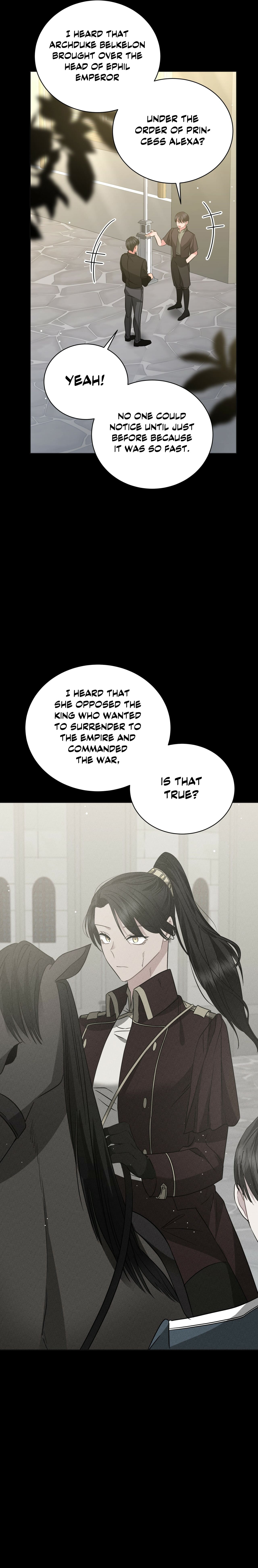 Charming and the Beast Chapter 86 page 12
