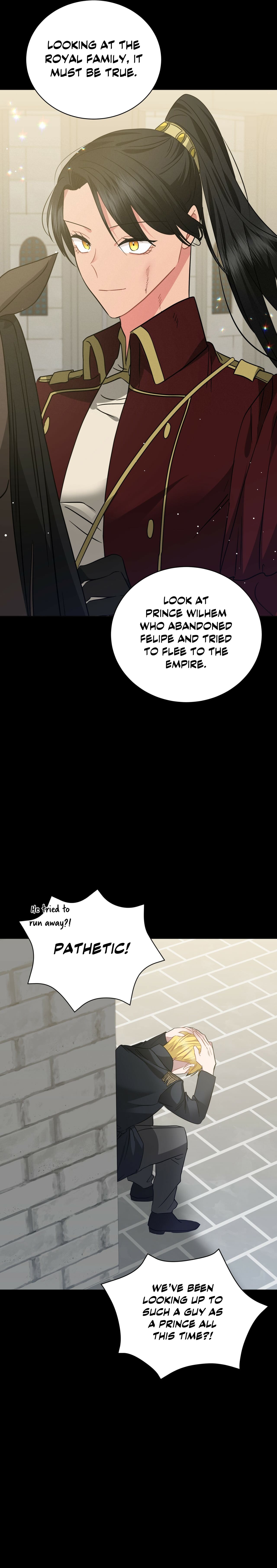 Charming and the Beast Chapter 86 page 13
