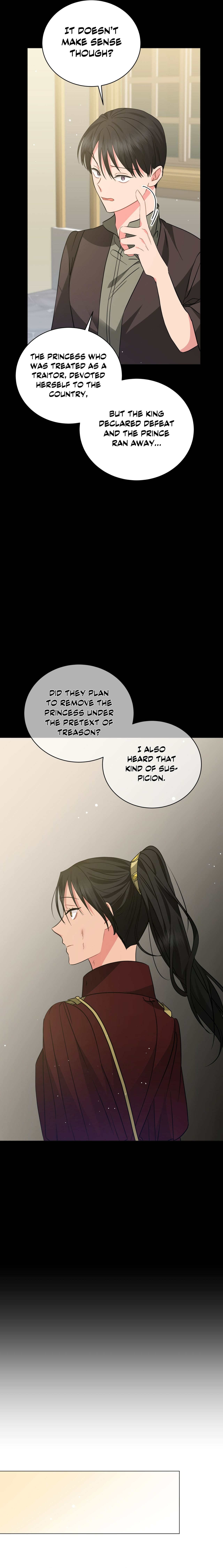 Charming and the Beast Chapter 86 page 15