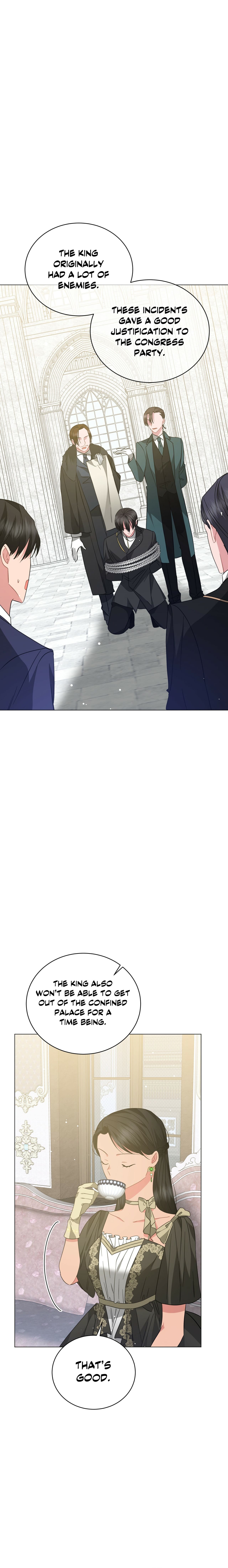 Charming and the Beast Chapter 86 page 17