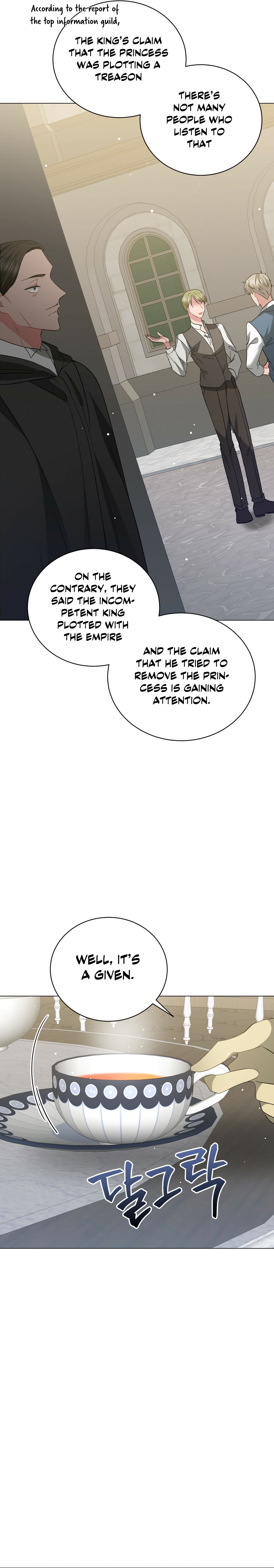 Charming and the Beast Chapter 86 page 19